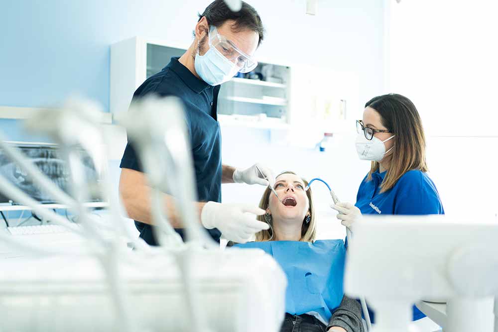 Il tuo dentista a Cinisello Balsamo, Bresso e Sesto San Giovanni