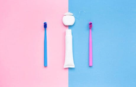 sbiancamento dei denti