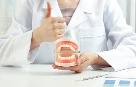 impianto dentale completo