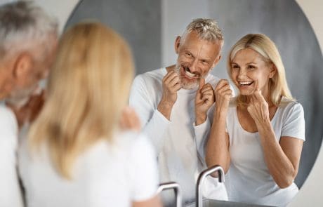 cura e manutenzione degli impianti dentali