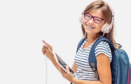 consigli per il primo apparecchio dentale