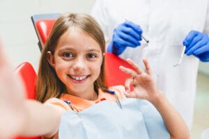 sigillatura dentale nei bambini prevenzione carie efficace