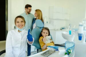 sigillatura dentale nei bambini prevenzione carie efficace