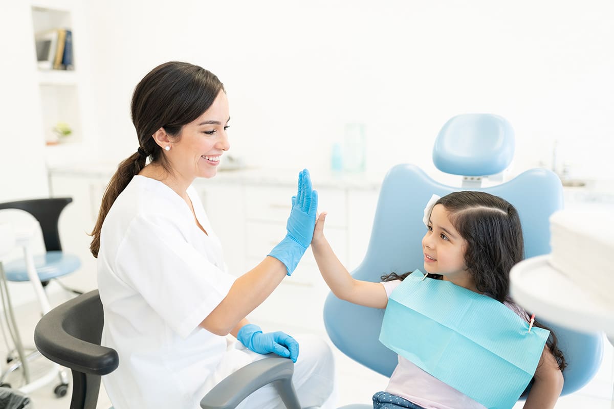 sigillatura dentale nei bambini prevenzione carie efficace